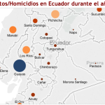 INTERACTIVO: En Ecuador, la mayoría mata por «venganza»