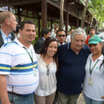 El homenaje a Mujica fue más allá