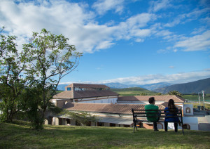 La Universidad de Investigación y Tecnología Experimental Yachay se encuentra en el cantón Urcuquí (Imbabura).