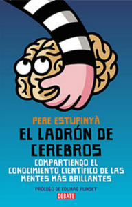 El libro de Estupinya fue publicado en 2010.