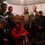 La huelga de los invisibles de Quito