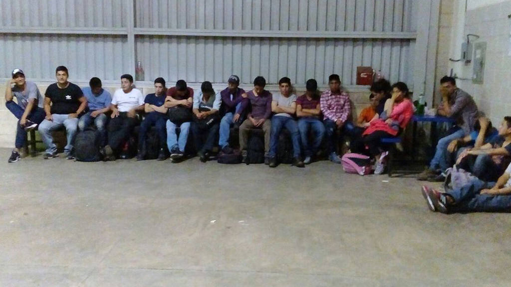 ecuadorianos detenidos