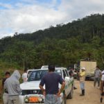 Desalojo de comunidad shuar aviva resistencia indígena contra la minería