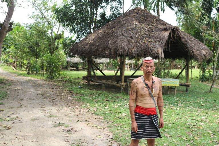 La lucha de los Tsáchilas para descontaminar sus ríos La Historia