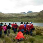 Tungurahua y las iniciativas indígenas para la conservación del páramo