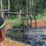 Potenciales riesgos de contaminación acuífera en la Amazonía norte