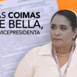 Las coimas de Bella, la vicepresidenta